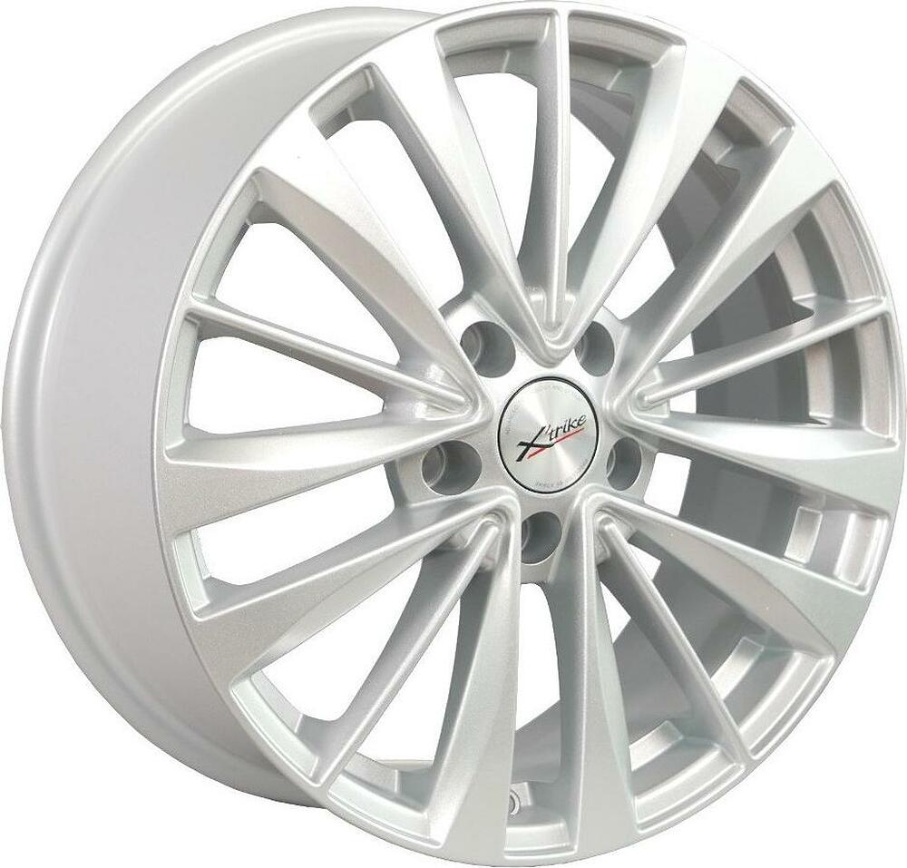 X'trike X-126 7x17 5x114.3 ET 35 Dia 67.1 HS