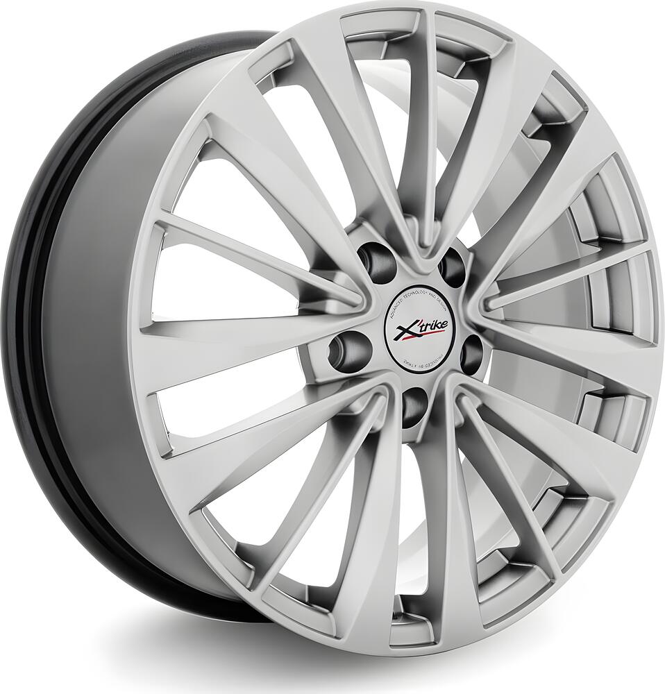 X'trike X-126 7x17 5x110 ET 35 Dia 65.1 HSB