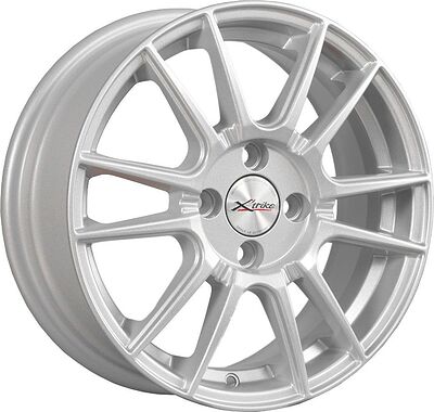 X'trike X-127 6x15 4x100 ET 45 Dia 67.1 HS