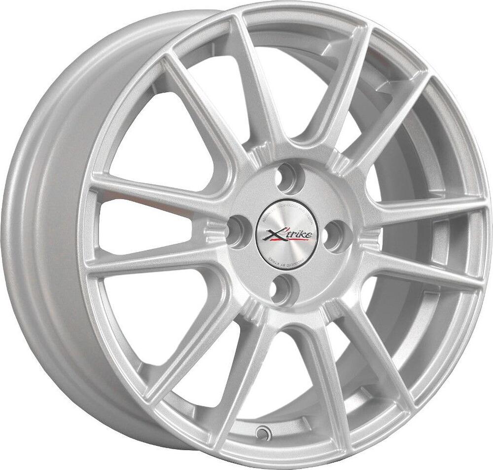 X'trike X-127 6x15 4x100 ET 45 Dia 60.1 HS