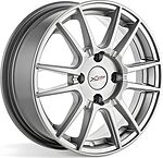 X'trike X-127 6x15 4x100 ET 45 Dia 60.1 HSB