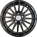 X'trike X-128 6.5x16 5x114.3 ET 40 Dia 66.1 BK