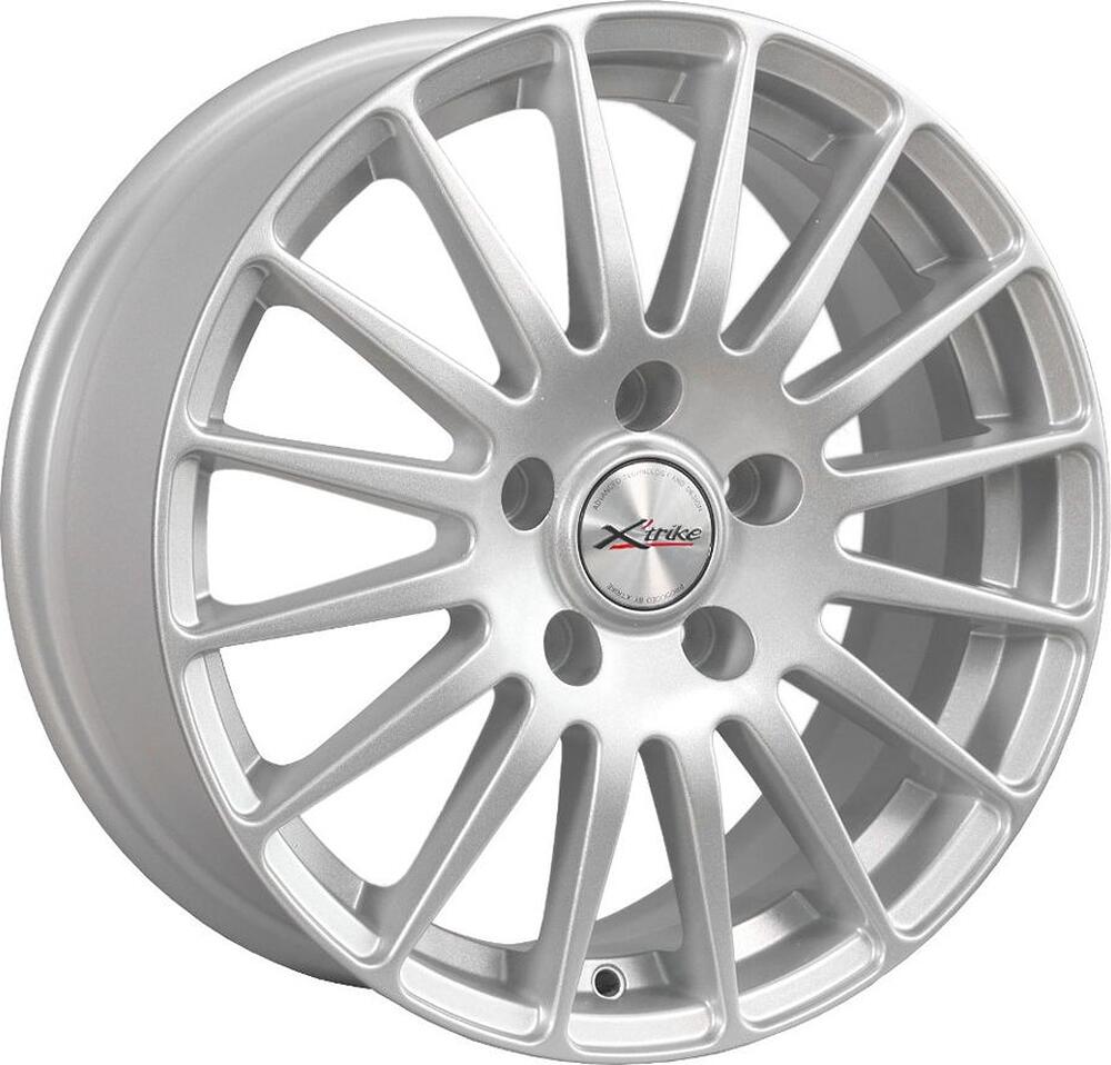 X'trike X-128 6.5x16 5x112 ET 38 Dia 66.6 HSB