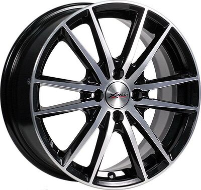 X'trike X-129 6.5x16 4x98 ET 35 Dia 58.6 BFP