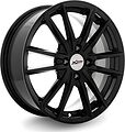 X'trike X-129 6.5x16 4x100 ET 48 Dia 54.1 BK