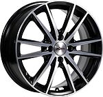 X'trike X-129 6.5x16 4x108 ET 32 Dia 65.1 BK/FP