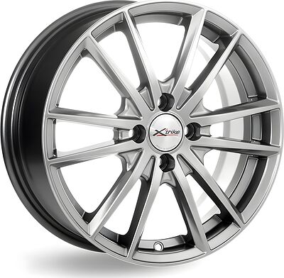 X'trike X-129 6.5x16 4x98 ET 35 Dia 58.5 HSB
