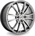 X'trike X-129 6.5x16 4x98 ET 35 Dia 58.5 HSB/FP