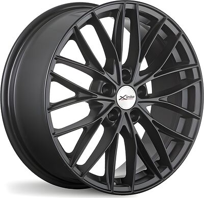X'trike X-130 7.5x18 5x108 ET 36 Dia 65.1 BKM