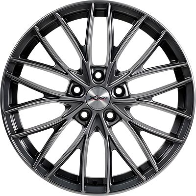 X'trike X-130 7.5x18 5x110 ET 37 Dia 65.1 HSB