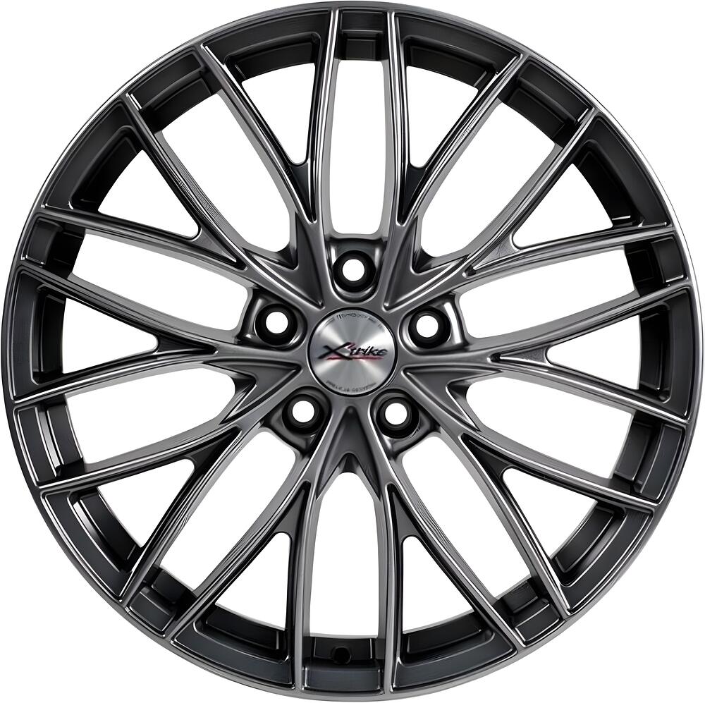 X'trike X-130 7.5x18 5x112 ET 43 Dia 66.6 HSB