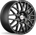 X'trike X-131 7x17 4x100 ET 37 Dia 60.1 BKM