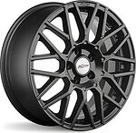 X'trike X-131 7x17 4x100 ET 37 Dia 60.1 BKM