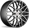 X'trike X-131 7x17 4x100 ET 37 Dia 60.1 BKM/FP