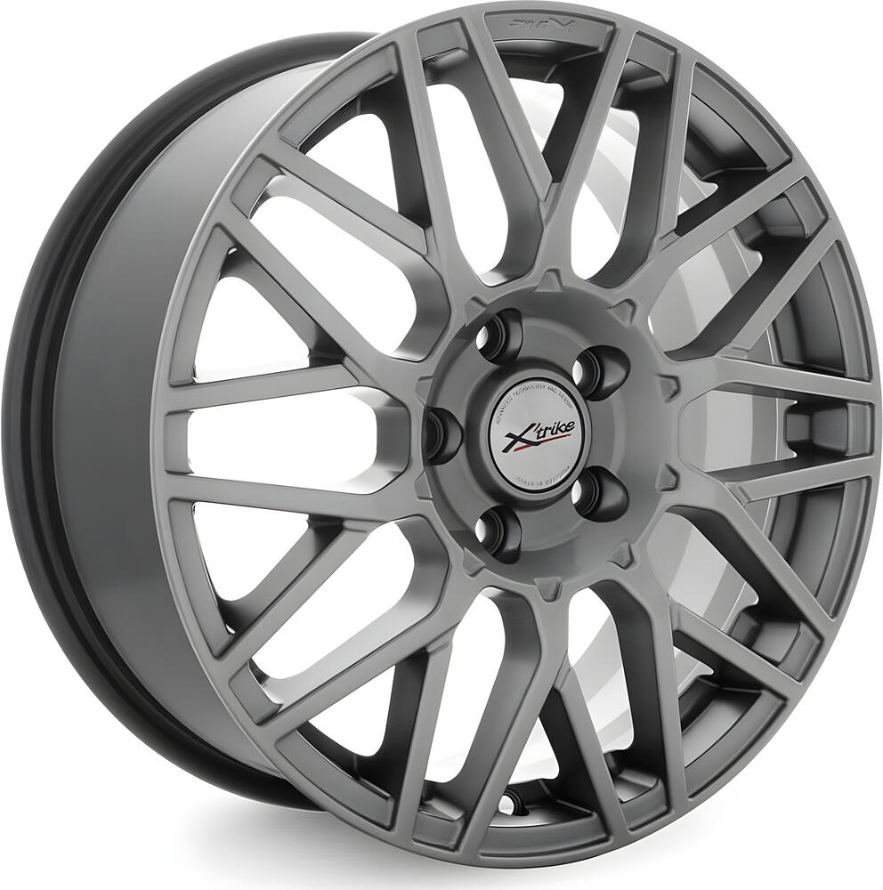 X'trike X-131 7x17 5x100 ET 40 Dia 57.1 HS