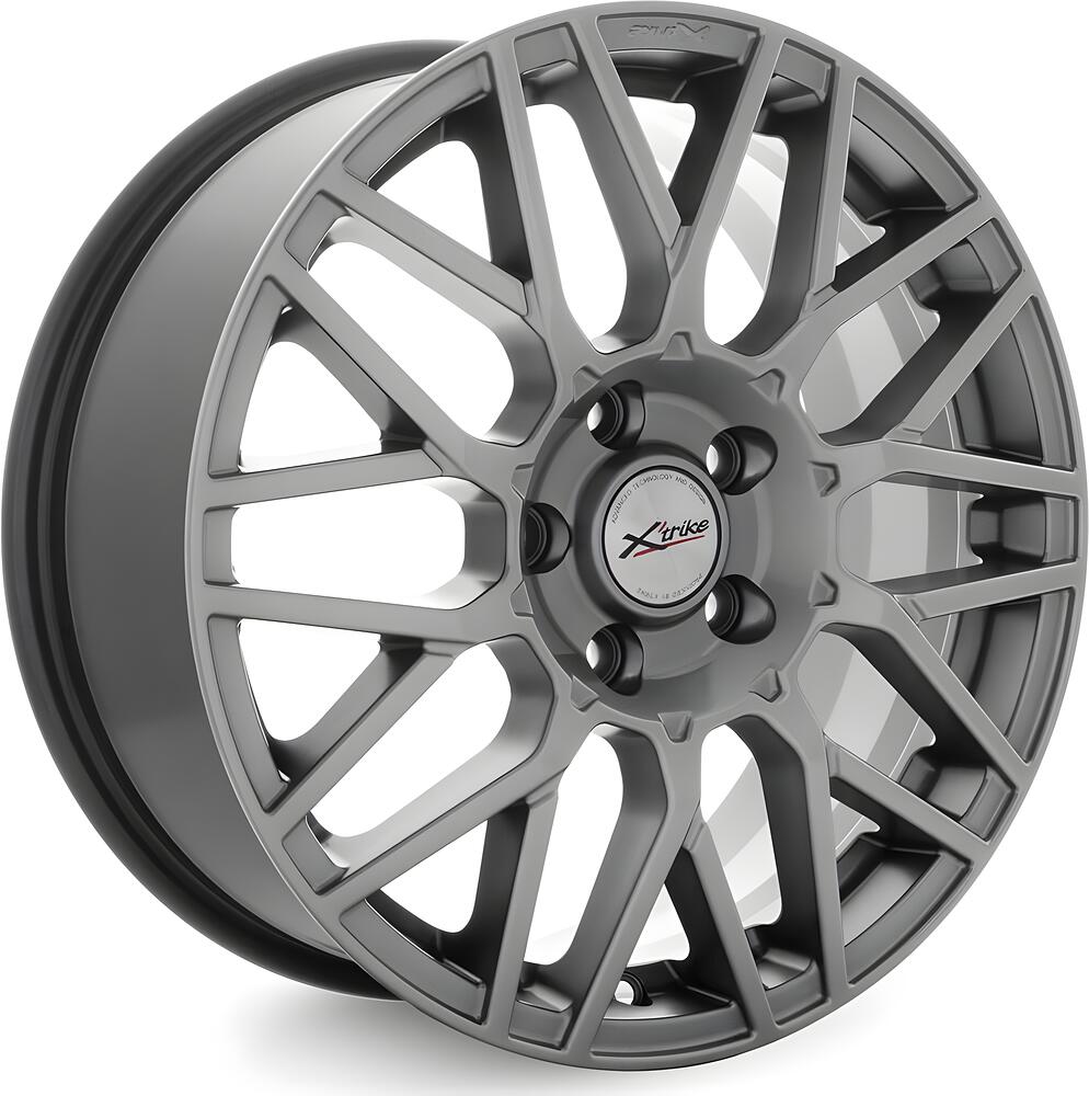 X'trike X-131 7x17 4x100 ET 43 Dia 60.1 HSB