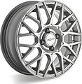X'trike X-132 6x15 4x100 ET 46 Dia 60.1 HSB X'trike X-132 6x15 4x100 ET 46 Dia 60.1 HSB