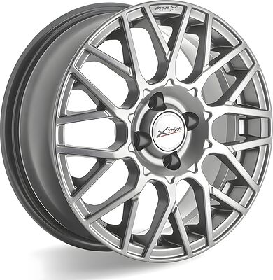 X'trike X-132 6x15 4x100 ET 46 Dia 60.1 HSB