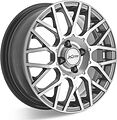X'trike X-132 6x15 4x100 ET 40 Dia 60.1 HSB/FP X'trike X-132 6x15 4x100 ET 40 Dia 60.1 HSB/FP