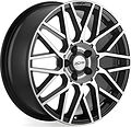 X'trike X-133 7.5x18 5x112 ET 50 Dia 57.1 BK/FP