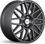 X'trike X-133 7.5x18 5x114.3 ET 35 Dia 60.1 BKM