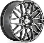 X'trike X-133 7.5x18 5x108 ET 45 Dia 67.1 HSB X'trike X-133 7.5x18 5x108 ET 45 Dia 67.1 HSB