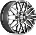 X'trike X-133 7.5x18 5x108 ET 47 Dia 60.1 HSB/FP