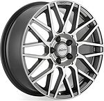 X'trike X-133 7.5x18 5x114.3 ET 35 Dia 60.1 HSB/FP