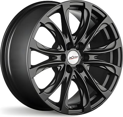 X'trike X-134 8x18 6x114.3 ET 30 Dia 66.1 BKM