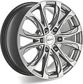 X'trike X-134 8x18 6x139.7 ET 25 Dia 106.1 HSB/FP