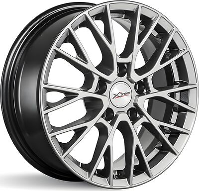 X'trike X-135 6.5x16 5x114.3 ET 45 Dia 60.1 HSB