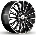 X'trike X-136 7x17 5x110 ET 45 Dia 63.35 BKM/FP