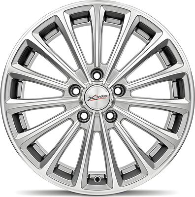 X'trike X-136 7x17 5x108 ET 40 Dia 54.1 HSB/FP
