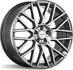 X'trike X-137 8.5x20 5x108 ET 46 Dia 63.4 BH X'trike X-137 8.5x20 5x108 ET 46 Dia 63.4 BH