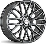 X'trike X-137 8.5x20 5x108 ET 46 Dia 63.4 BKM X'trike X-137 8.5x20 5x108 ET 46 Dia 63.4 BKM