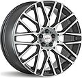 X'trike X-137 8.5x20 5x108 ET 46 Dia 63.4 BKM/FP