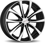 X'trike X-138 7x18 5x114.3 ET 45 Dia 60.1 BK/FP X'trike X-138 7x18 5x114.3 ET 45 Dia 60.1 BK/FP