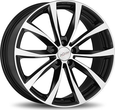 X'trike X-138 7x18 5x112 ET 41 Dia 66.6 BK/FP