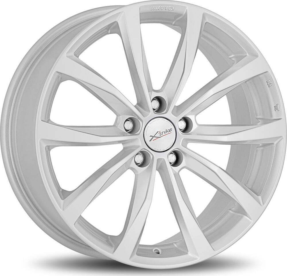 X'trike X-138 7x18 5x112 ET 41 Dia 66.6 HS