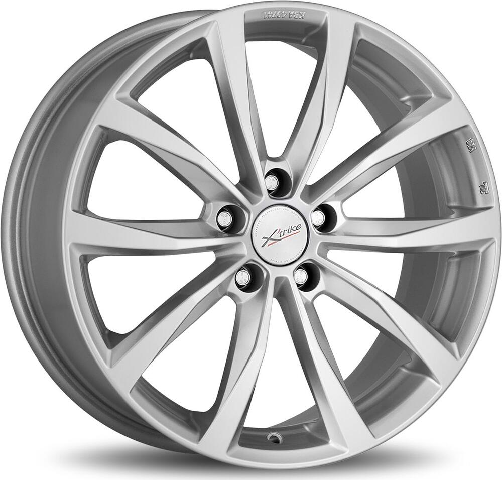 X'trike X-138 7x18 5x110 ET 38 Dia 67.1 HSB