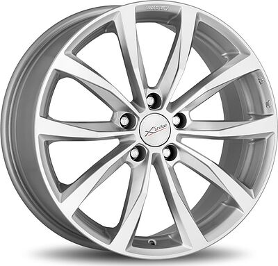 X'trike X-138 7x18 5x108 ET 43 Dia 65.1 HSB/FP