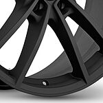 X'trike X-140 7.5x19 5x108 ET 46 Dia 63.35 BK