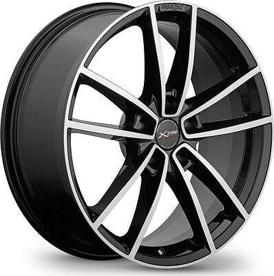 X'trike X-140 7.5x19 5x108 ET 38 Dia 60.1 HS
