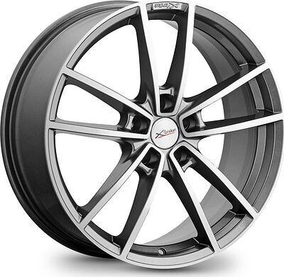 X'trike X-140 7.5x19 5x108 ET 41 Dia 65.1 HSB/FP
