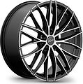X'trike X-141 8x20 5x120 ET 44 Dia 59.6 BKM