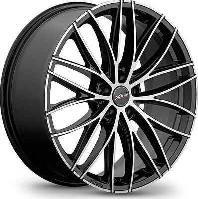 X'trike X-141 8x20 5x110 ET 40 Dia 67.1 BKM