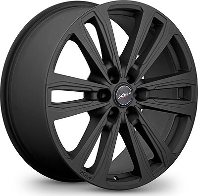 X'trike X-142 8.5x20 6x114.3 ET 46 Dia 67.1 BKM