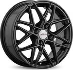 X'trike X-147 5.5x14 4x98 ET 35 Dia 58.6 BK