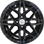 X'trike X-148 6x15 4x100 ET 46 Dia 54.1 BK X'trike X-148 6x15 4x100 ET 46 Dia 54.1 BK