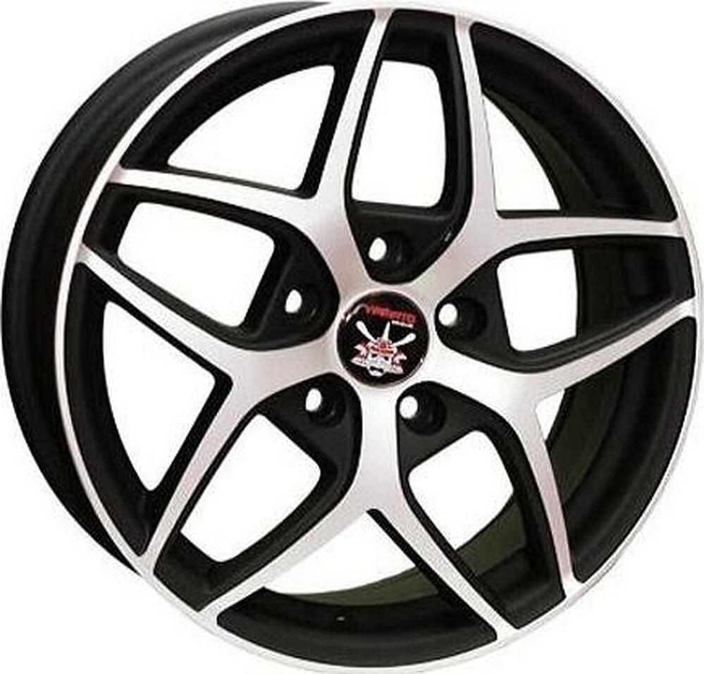 Yamato Aketi Mitsuhidae 7x17 5x100 ET 48 Dia 56.1 RW-Ray